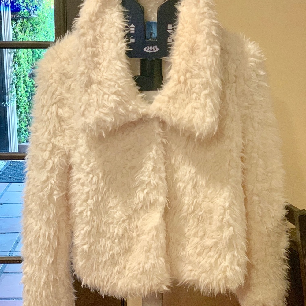 Fur jacket